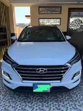 Hyundai Tucson FWD A/T GLS Sport 2022 for Sale