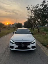 Mercedes Benz C Class C180 AMG 2021 for Sale