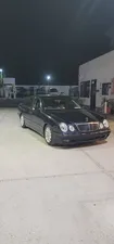 Mercedes Benz E Class 2001 for Sale
