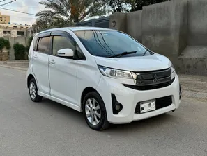 Mitsubishi EK Custom G 2014 for Sale