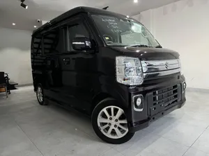 Suzuki Every Wagon PZ Turbo Special 2019 for Sale