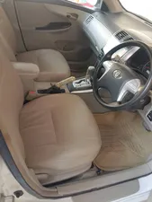 Toyota Corolla GLi Automatic 1.6 VVTi 2014 for Sale