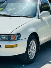 Toyota Corolla 2.0D 1999 for Sale
