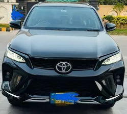 Toyota Fortuner Legender  2022 for Sale