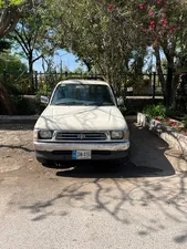 Toyota Hilux Double Cab 2003 for Sale