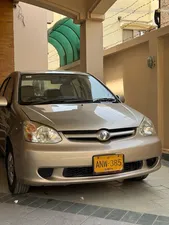 Toyota Platz F 1.0 2007 for Sale