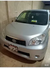 Toyota Rush X 2012 for Sale