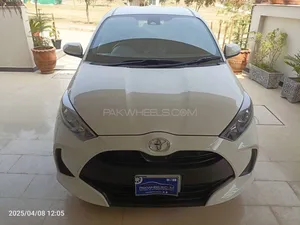 Toyota Yaris Hatchback G 1.0 2021 for Sale