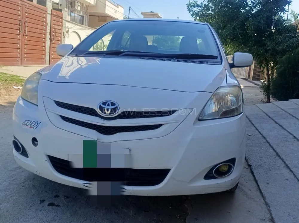 Toyota Belta 2006 for Sale in Gujrat Image-1