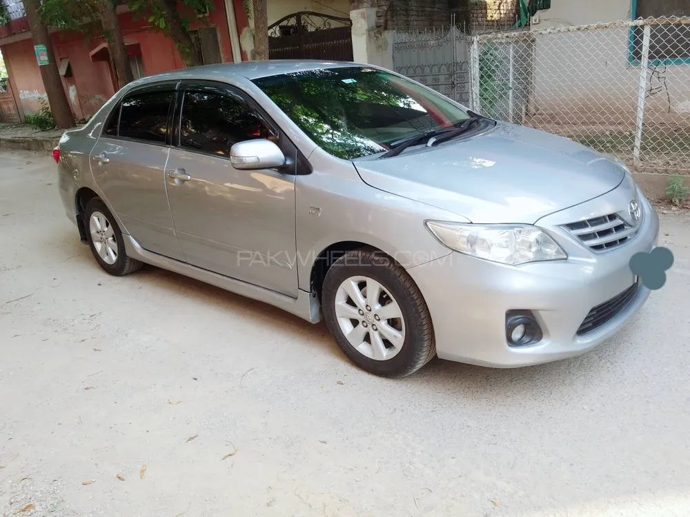 Toyota Corolla 2011 for Sale in Islamabad Image-1