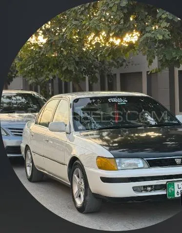 Toyota Corolla 1998 for Sale in Attock Image-1