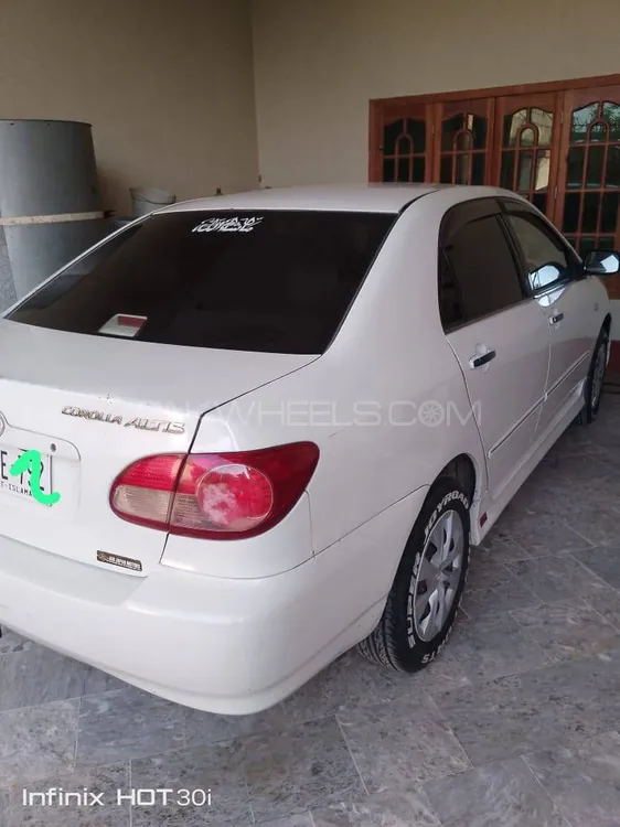 Toyota Corolla 2005 for Sale in Mardan Image-1