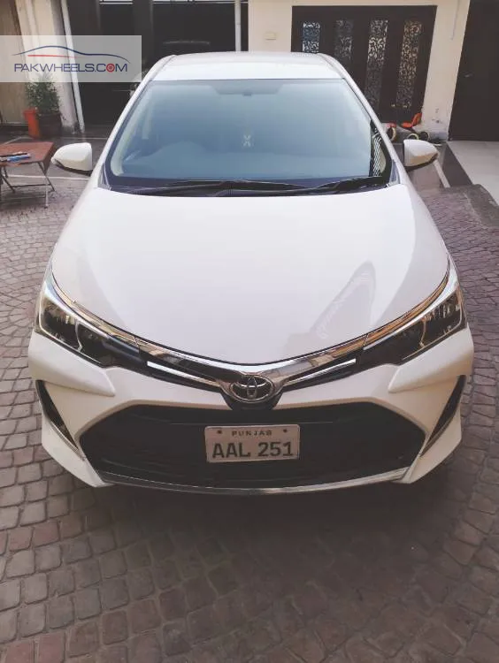 ٹویوٹا کرولا 2020 for Sale in ملتان Image-1
