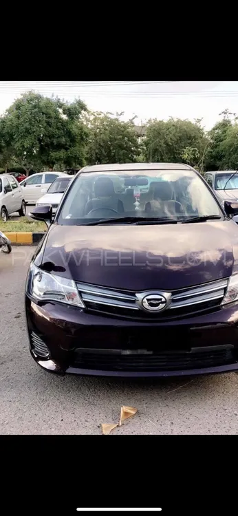 ٹویوٹا کرولا ایکسیو 2014 for Sale in اسلام آباد Image-1