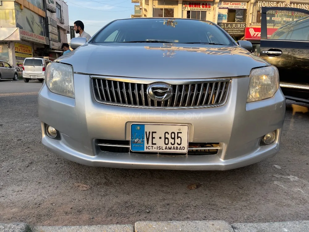 ٹویوٹا کرولا ایکسیو 2007 for Sale in اسلام آباد Image-1