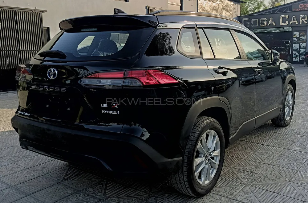 ٹویوٹا کرولا کراس 2024 for Sale in اسلام آباد Image-1