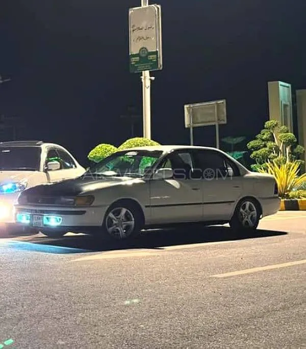 Toyota Corolla 1998 for Sale in Attock Image-1