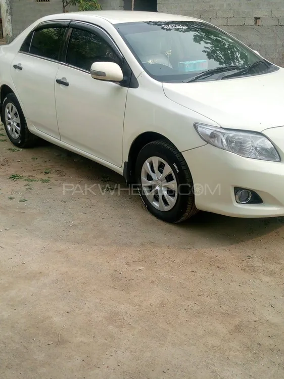 ٹویوٹا کرولا 2009 for Sale in چارسدہ Image-1