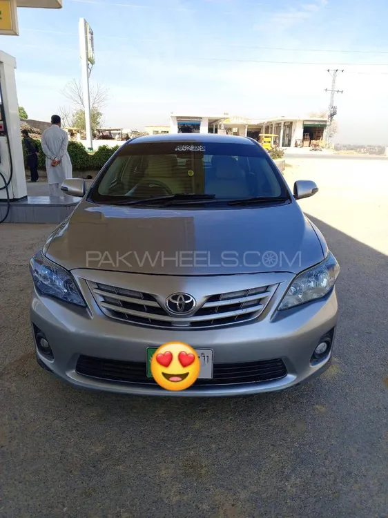 Toyota Corolla 2011 for Sale in Chakwal Image-1