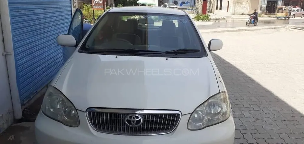 Toyota Corolla 2005 for Sale in Topi Image-1