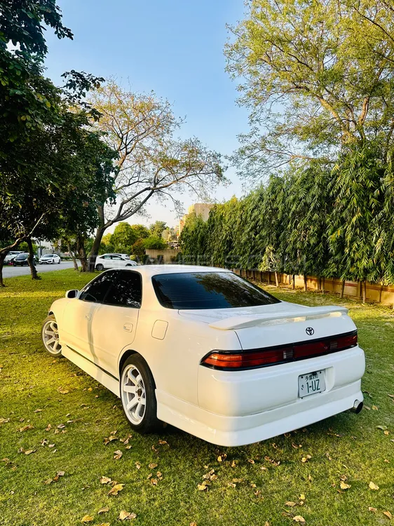 Toyota Mark II 1994 for Sale in Lahore Image-1