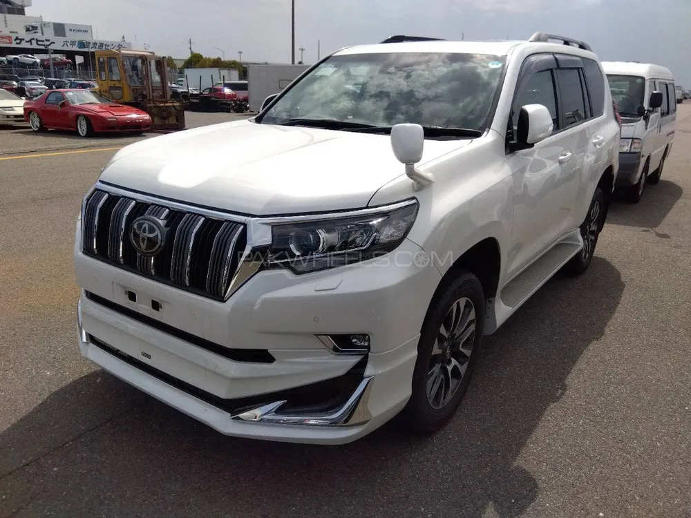 Toyota Prado 2020 for Sale in Rawalpindi Image-1