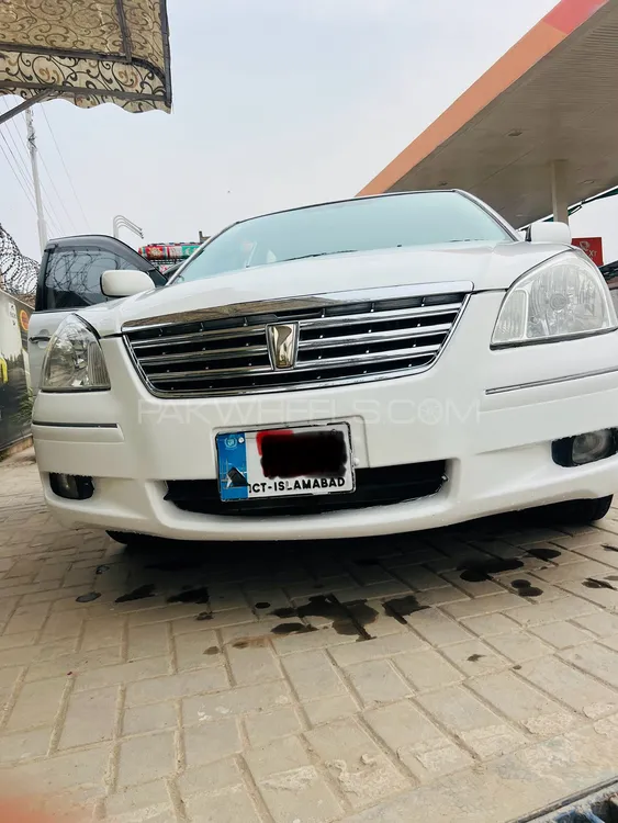 Toyota Premio 2007 for Sale in Islamabad Image-1