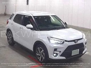 Toyota Raize 2020 for Sale in Gujranwala Image-1