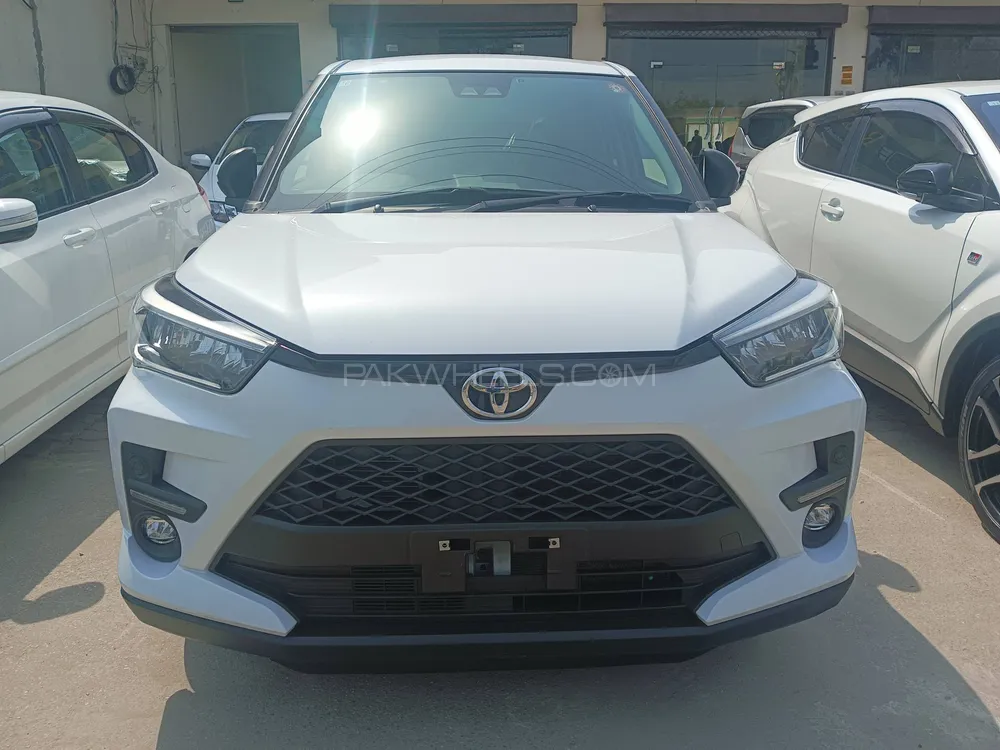 Toyota Raize 2020 for Sale in Gujranwala Image-1