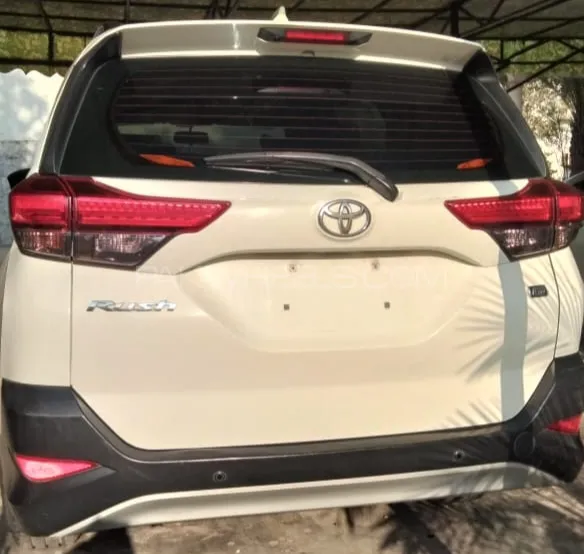 Toyota Rush 2018 for Sale in Faisalabad Toyota Rush 2018 for Sale in Faisalabad Image-4