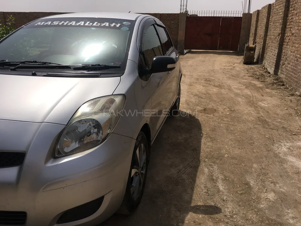 Toyota Vitz 2008 for Sale in Rahim Yar Khan Image-1