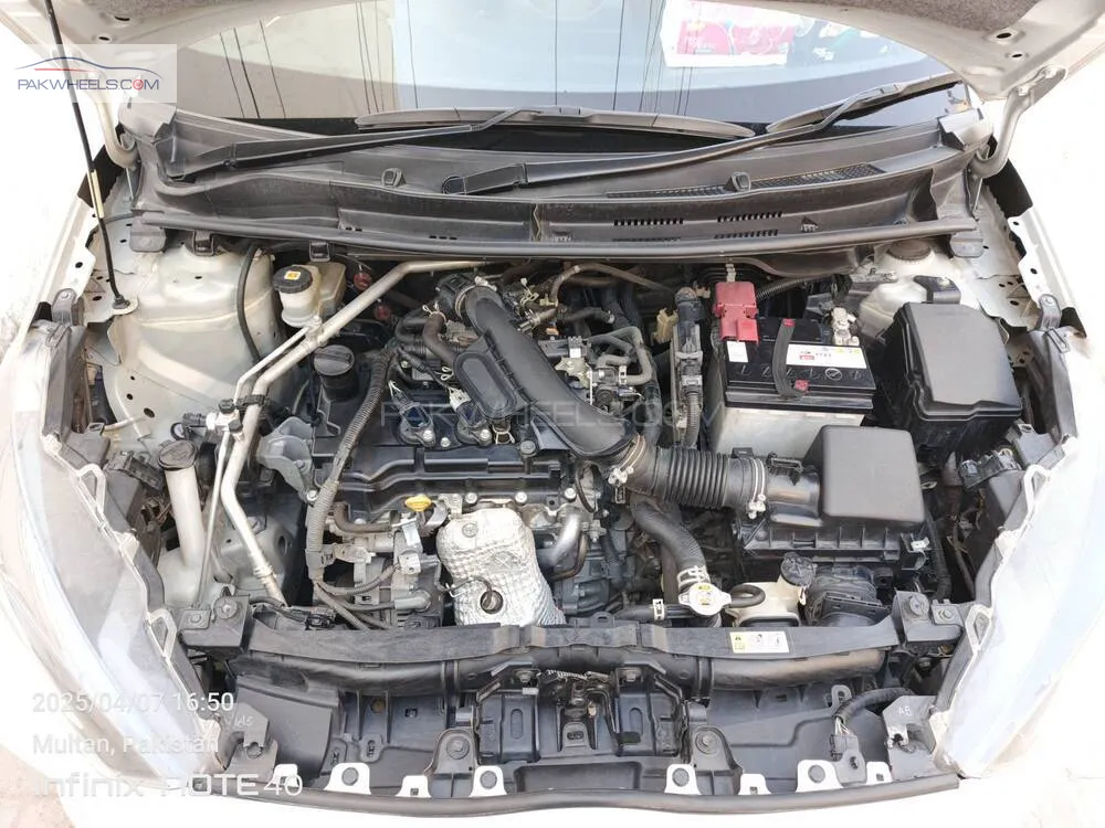 ٹویوٹا یارس ہیچ بیک 2021 for Sale in ملتان ٹویوٹا یارس ہیچ بیک 2021 for Sale in ملتان Image-8