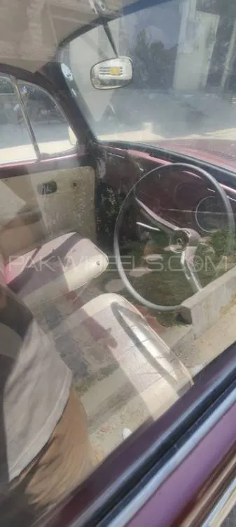 وولکس ویگن بیٹل 1971 for Sale in کراچی Image-1