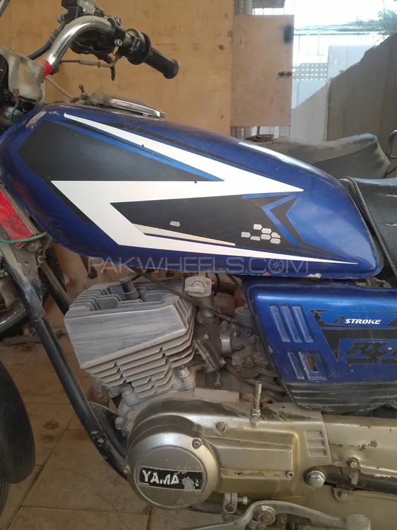 Yamaha RX 115 1982 for Sale Image-1