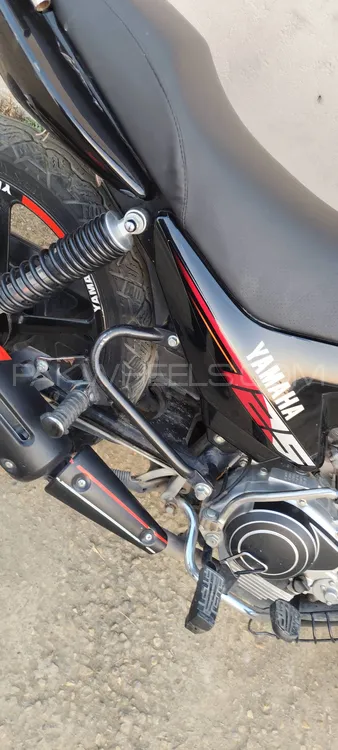 Yamaha YBR 125 2021 for Sale Image-1
