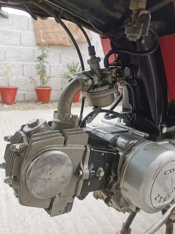ZXMCO ZX 70 Thunder Plus 2020 for Sale Image-1
