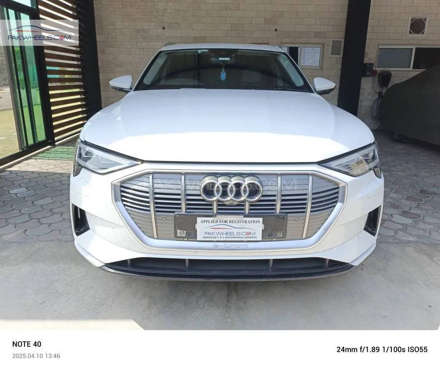 Audi e-tron 2021 for Sale in Faisalabad Image-1