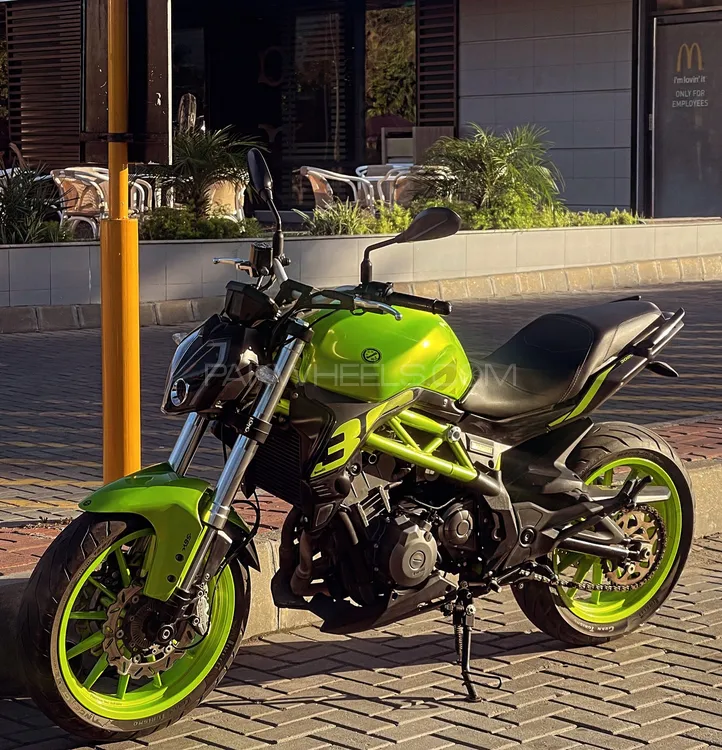 بنیلی 302S 2021 for Sale Image-1