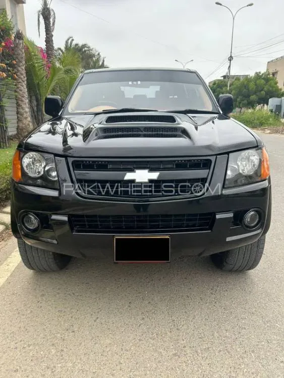 Chevrolet Colorado 2008 for Sale in Karachi Image-1
