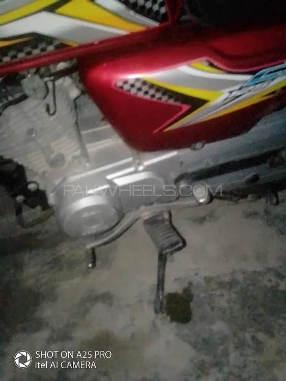 Crown CR 125 Euro II 2023 for Sale Image-1