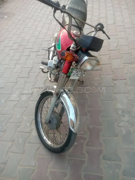 Crown CRLF 70 2019 for Sale Image-1
