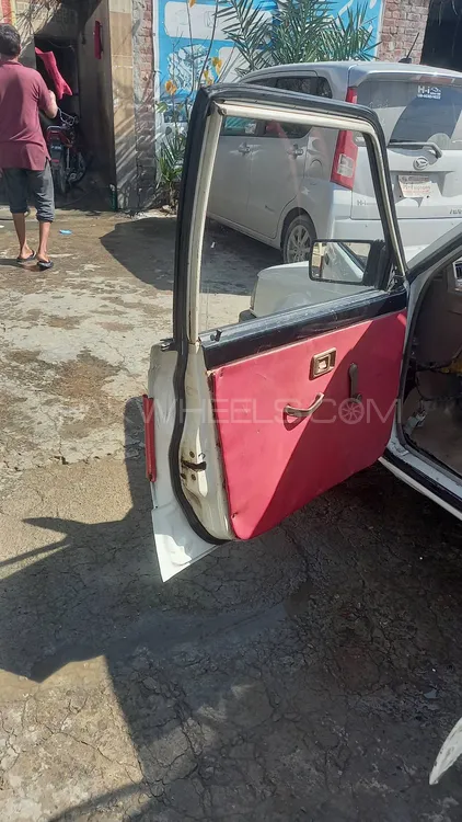 Daihatsu Charade 1985 for Sale in Gujranwala Image-1