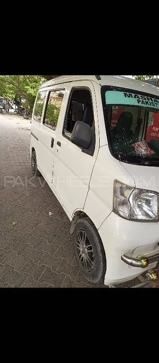 Daihatsu Hijet 2012 for Sale in Karachi Image-1