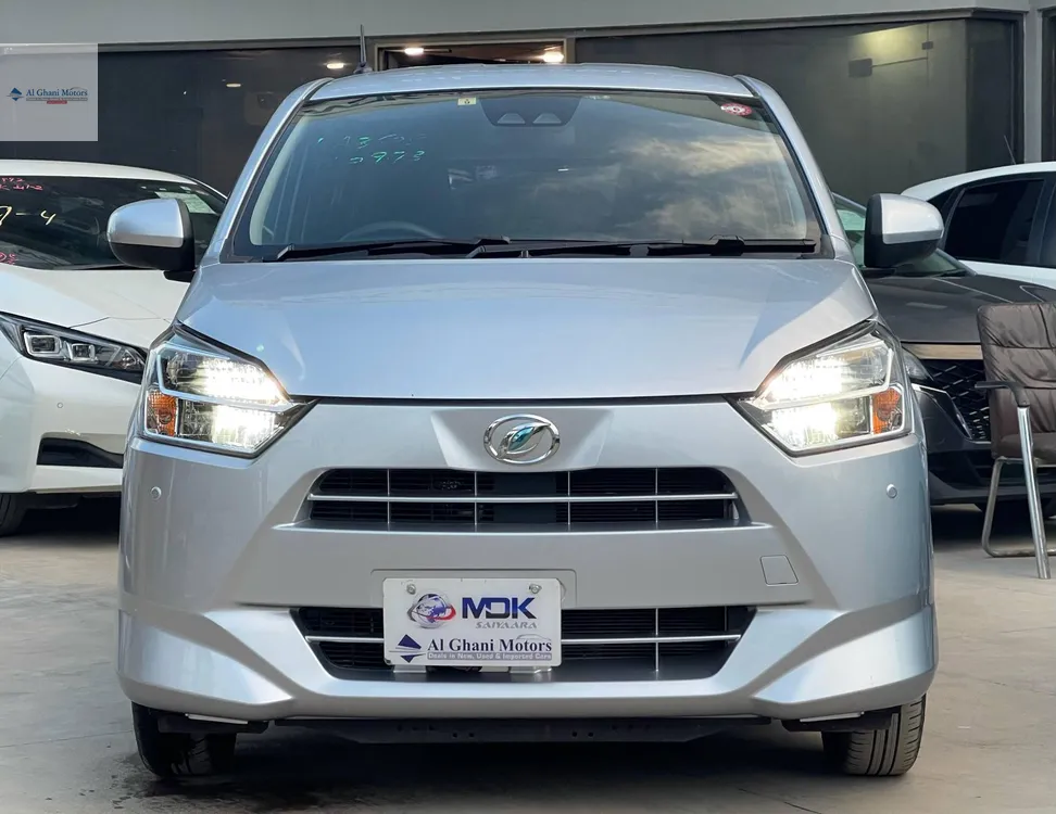 Daihatsu Mira 2021 for Sale in Karachi Image-1