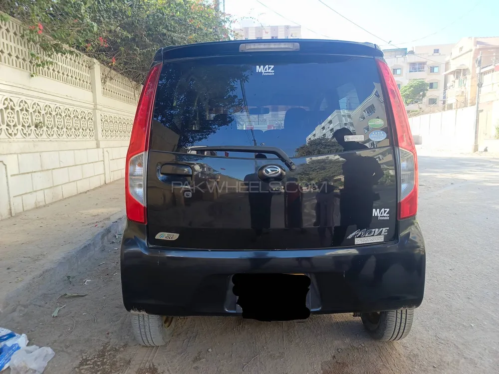 Daihatsu Move 2014 for Sale in Karachi Image-1