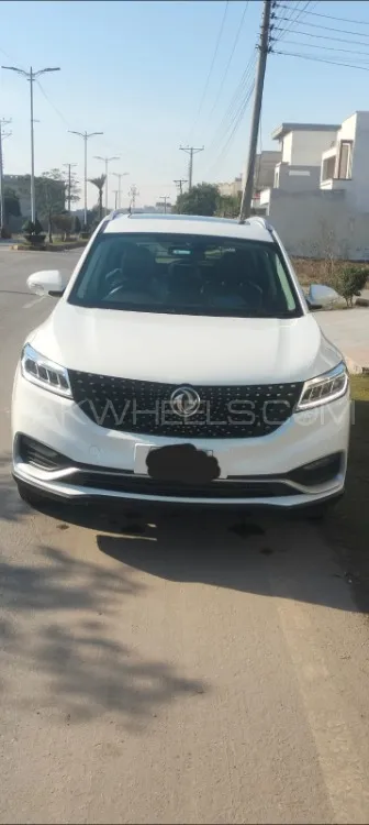DFSK Glory 580 2022 for Sale in Lahore Image-1