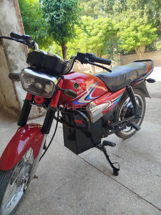 DYL Junoon YD-100 2010 for Sale Image-1