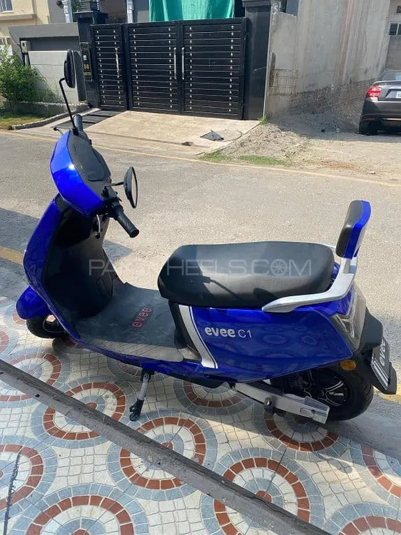 Evee C1 2024 for Sale Evee C1 2024 for Sale Image-5