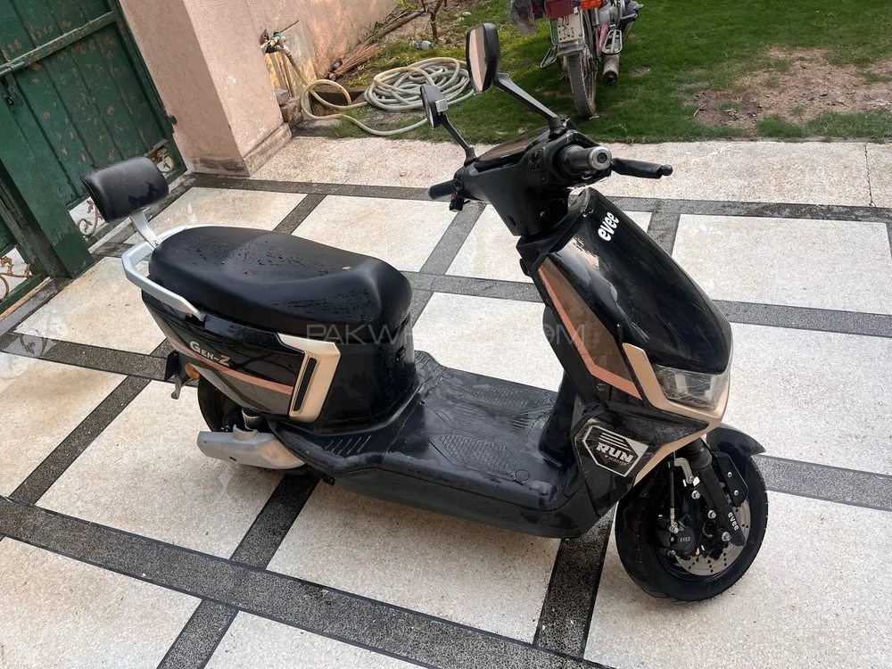 Evee Gen-Z 2024 for Sale Image-1
