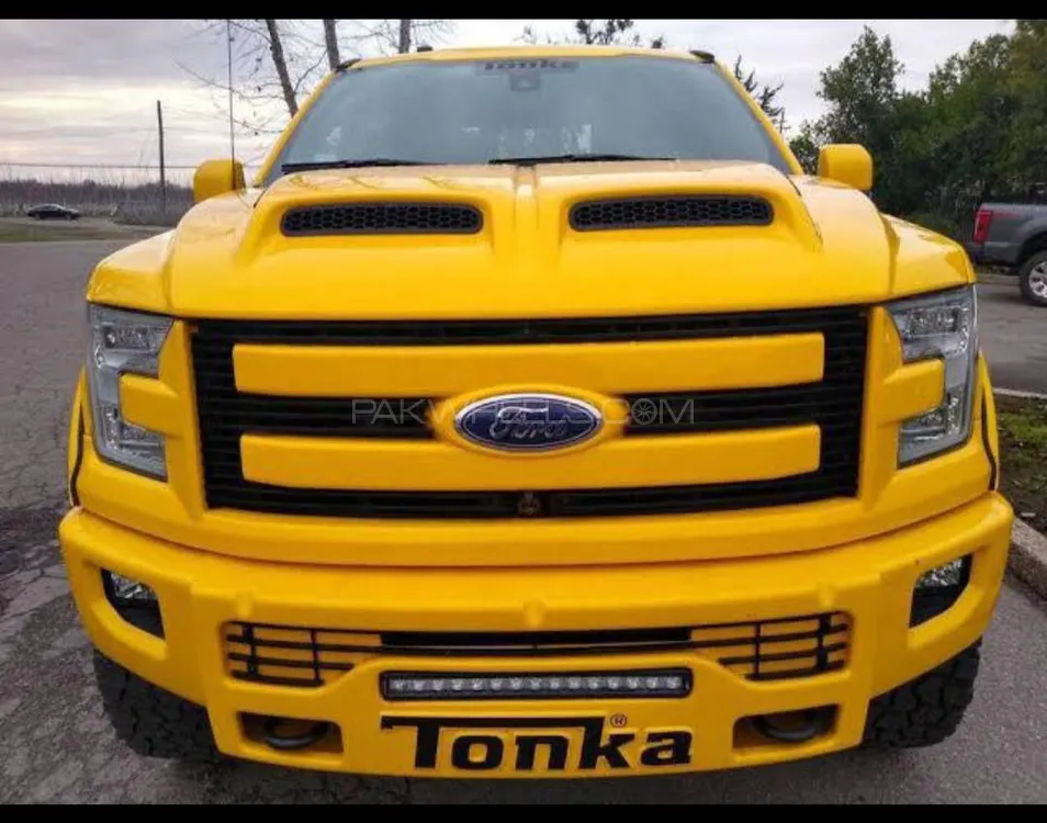 Ford F 150 Shelby 2016 for Sale in Islamabad Image-1